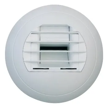 Ventishop BM2D 12-5 7,5/75 talířový ventil odvodní s el. ovládáním