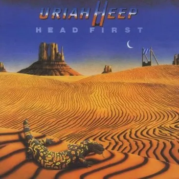 Zahraniční hudba Head First - Uriah Heep [LP]