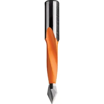 Vrták CMT 314 vrták kolíkovací průchozí S10 L70 HW D7 x 35 S=10 x 26 L70 L