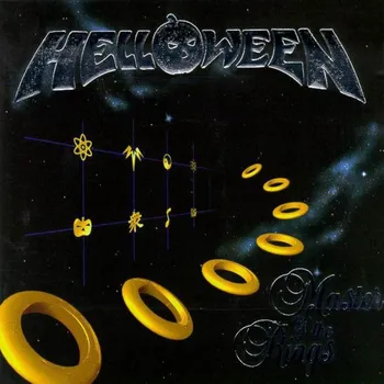 Zahraniční hudba Master Of The Rings - Helloween [LP]