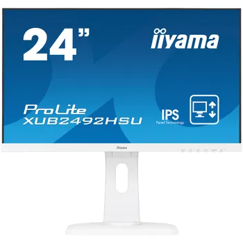 Monitor Iiyama XUB2492HSU-W1