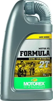 Motorový olej Motorex Formula 2T 1 l