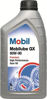 Převodový olej Mobilube GX 80W-90 1 L
