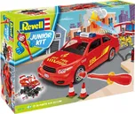 Revell Junior Kit Fire Chief Car 1:20