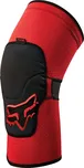 Fox Launch Enduro Knee Pad červený 