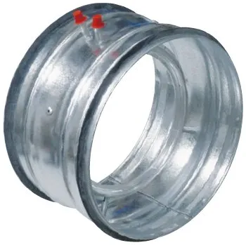 Soler & Palau MR 315 měřící kruh průtoku vzduchu v kruhovém potrubí