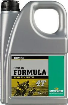 Motorový olej Motorex Formula 4T 15W-50