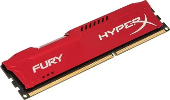 Operační paměť Kingston HyperX Fury 16 GB DDR4 2933 MHz (HX429C17FR/16)