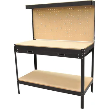 Dílenský stůl Magg RR016 122 x 61 x 151 cm