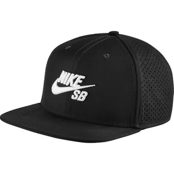 Kšiltovka Nike SB Aero Pro 2018 černá/bílá