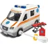 Plastikový model Revell Junior Kit Ambulance 1:20