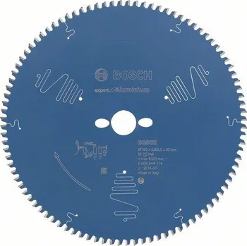 Pilový kotouč Bosch Expert for Aluminium 300 x 30 x 2,8 mm 96 zubů
