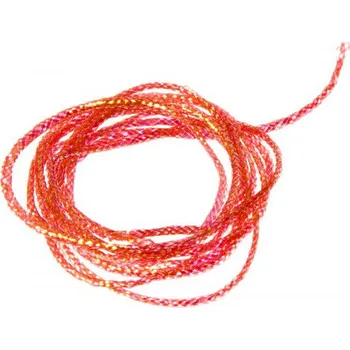 Stuha Kroužkovací stuha Hends Ribbing Band zlatá