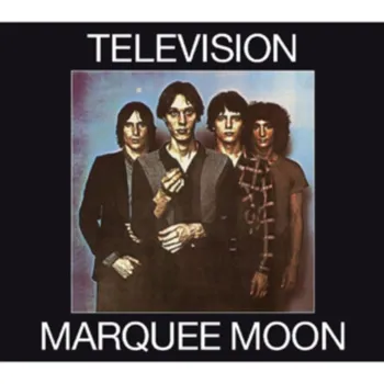 Zahraniční hudba Marquee Moon - Television [LP]