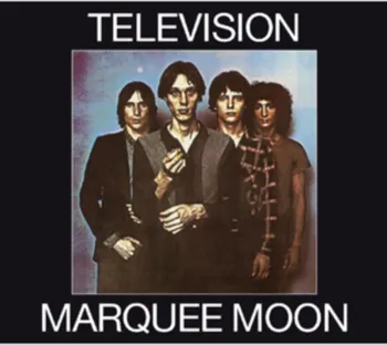 Zahraniční hudba Marquee Moon - Television [LP]