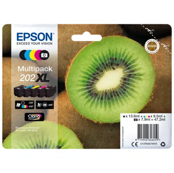 Originální Epson 202XL (C13T02G74010)