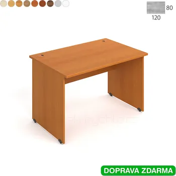 Psací stůl GS 1200 Hobis Gate - Stůl 120 x 80
