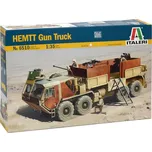Italeri HEMTT Gun Truck 1:35