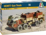 Italeri HEMTT Gun Truck 1:35