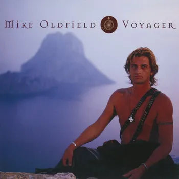Zahraniční hudba The Voyager - Mike Oldfield [LP]