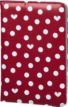 Pouzdro na tablet ELLE Hearts and Dots 135512