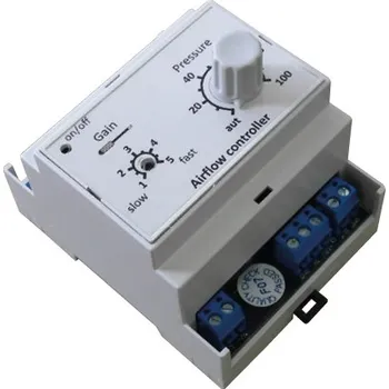 Ventishop REET6 regulátor průtoku