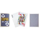 Copag Regular Poker karty 2 rohy modré