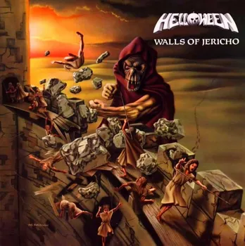 Zahraniční hudba Walls Of Jericho - Helloween [LP]