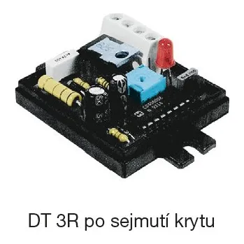 Spínací hodiny Ventishop DT 3R přepínač sníženého/trvalého větrání