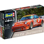 Revell Porsche 934 RSR "Jägermeister"…