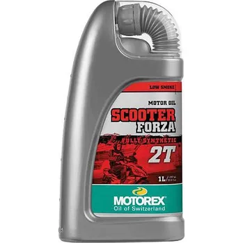 Motorový olej Motorex Scooter Forza 2T 1 l
