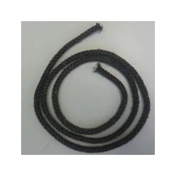 Krbová kamna JOTUL - těsnicí šňůra 5 mm na sklo - cena / 1cm, 51013860