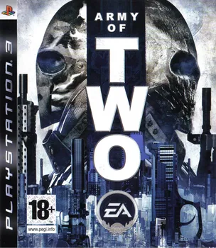 Hra pro PlayStation 3 Army of Two PS3