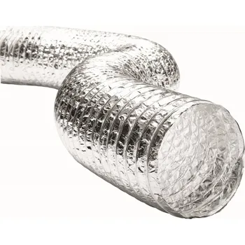 AFS ALUFLEX MI 356 ohebná Al hadice (10 m)