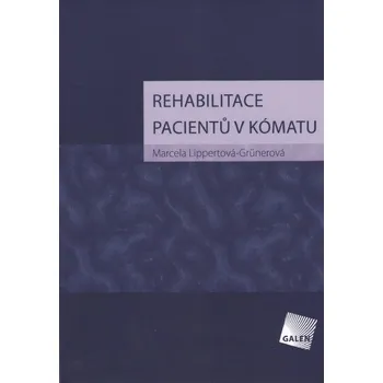 Rehabilitace pacientů v kómatu - Marcela Lippertová-Grünerová