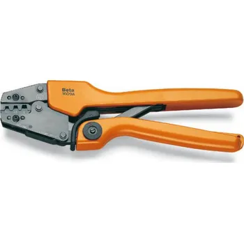 Ruční nářadí KLEŠTĚ ZATISKACÍ NA KABELOVÉ KONCOVKY-MODEL 1609A 1,5-6MM (KLEŠTĚ ZATISKACÍ NA KABELOVÉ KONCOVKY-MODEL 1609A 1,5-6MM)