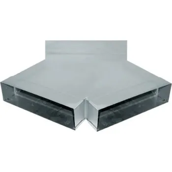 Soler & Palau EDP-Y-200x50/45° odbočka symetrická