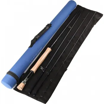 Rybářský prut Muškařský prut Leichi Nano jezerní 907-4