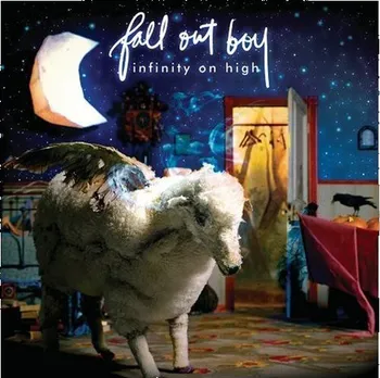 Zahraniční hudba Infinity On High - Fall Out Boy [2LP]