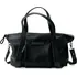 Přebalovací taška Bugaboo Storksak Přebalovací taška kožená Black