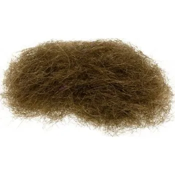 Gleamy Dubbing Hends fluo oranžová světlá