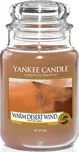 Yankee Candle Warm Desert Wind