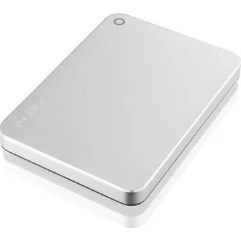 Externí pevný disk Recenze Toshiba Canvio Premium 2 TB (HDTW120EC3CA)