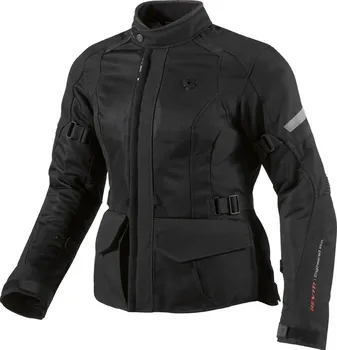 Moto bunda Revit Levante dámská bunda černá
