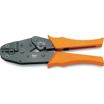 Kleště KLEŠTĚ ZATISKACÍ NA KABELOVÉ KONCOVKY-MODEL 1608 0,25-6MM (KLEŠTĚ ZATISKACÍ NA KABELOVÉ KONCOVKY-MODEL 1608 0,25-6MM)