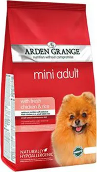 Krmivo pro psa Arden Grange Dog Adult Chicken Mini