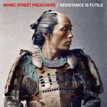 Zahraniční hudba Resistance is Futile - Manic Street Preachers [CD]
