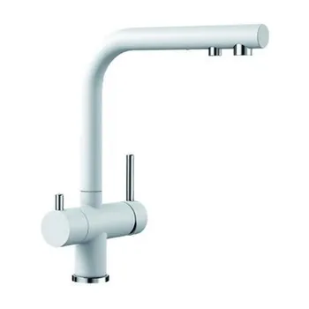 Blanco Fontas II, bílá