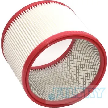 Filtr do vysavače Matrix VCW 1400-50L, VCW 1400-30L, VC 1400-20L bez víka filtr polyesterový FH56