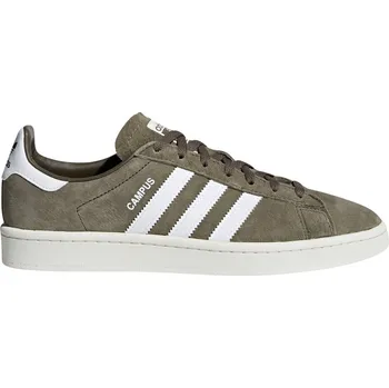 Pánské tenisky Adidas Campus CQ2081 hnědé